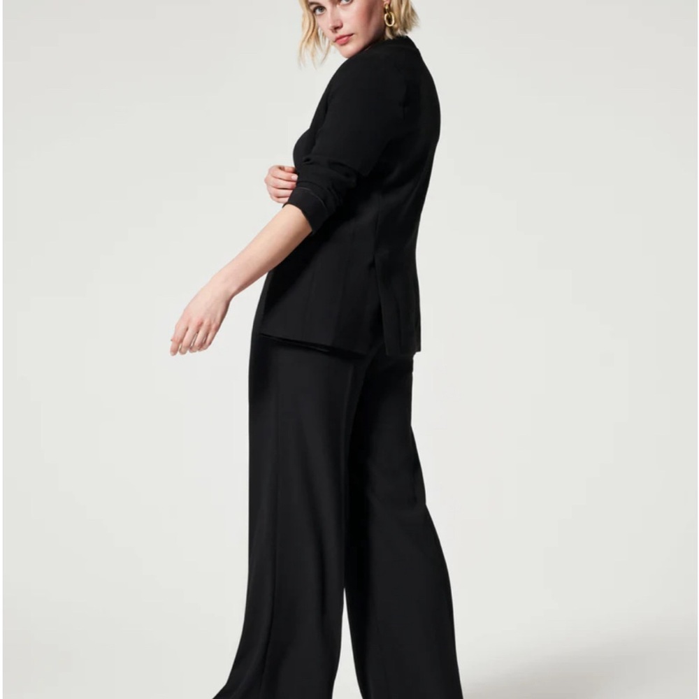 SPANX Carefree Crepe Blazer